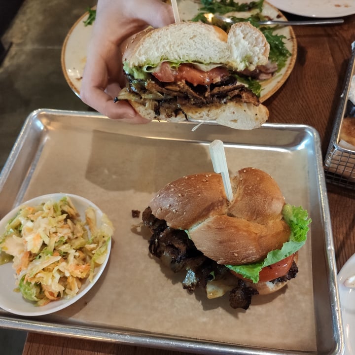 photo of 416 (Four One Six) Roast Beef Sandwich shared by @chenchen on  24 Apr 2021 - review