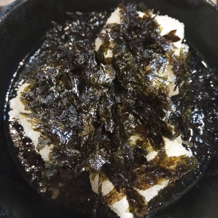 photo of Saute-San Agedashi Tofu shared by @plantbasedlifestyle on  26 Jan 2021 - review