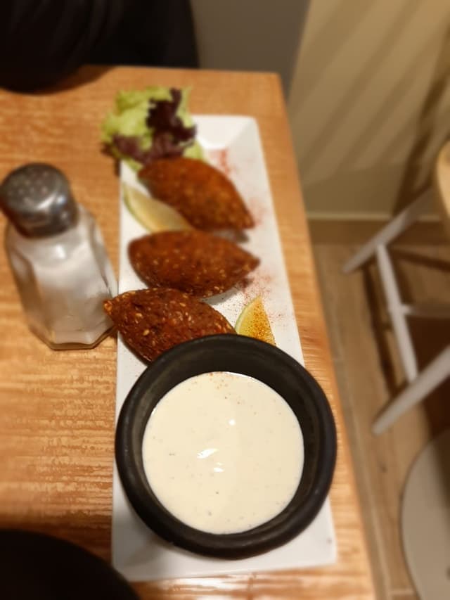 Photo of the dish “Kibes”