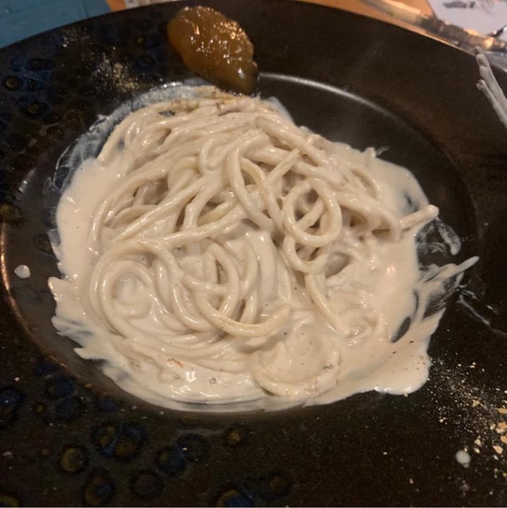 photo of Romeow Cat Bistrot Spaghettone di Gragnano shared by @lunaros on  25 Nov 2022 - review