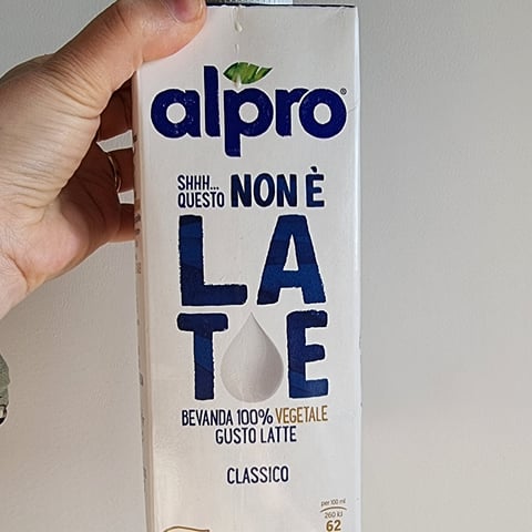Alpro This is Not Milk Classic Questo Non è Late Classico Reviews