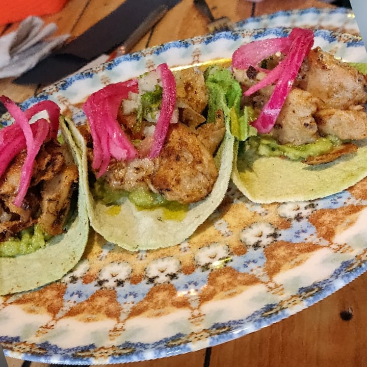 photo of Amarre Marina - Vegan food & Drinks Tacos shared by @gitaneta on  18 Mar 2022 - review