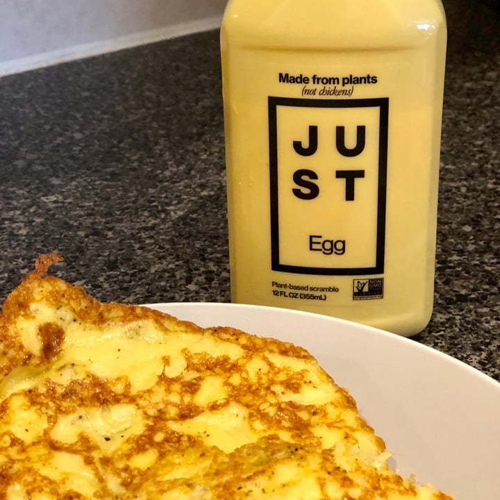 review photo of JUST Egg Plant-Based Scramble shared by @beanieml76 on 04 Dec 2020 - review