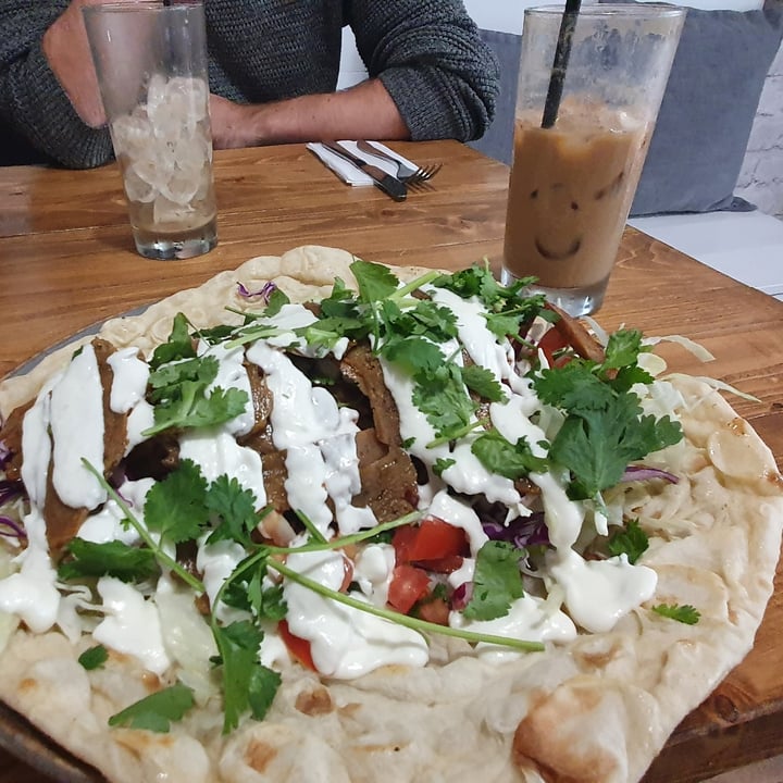 review photo of Vegano Wor Dirty Donner shared by @shedcake on 30 Aug 2020 - review