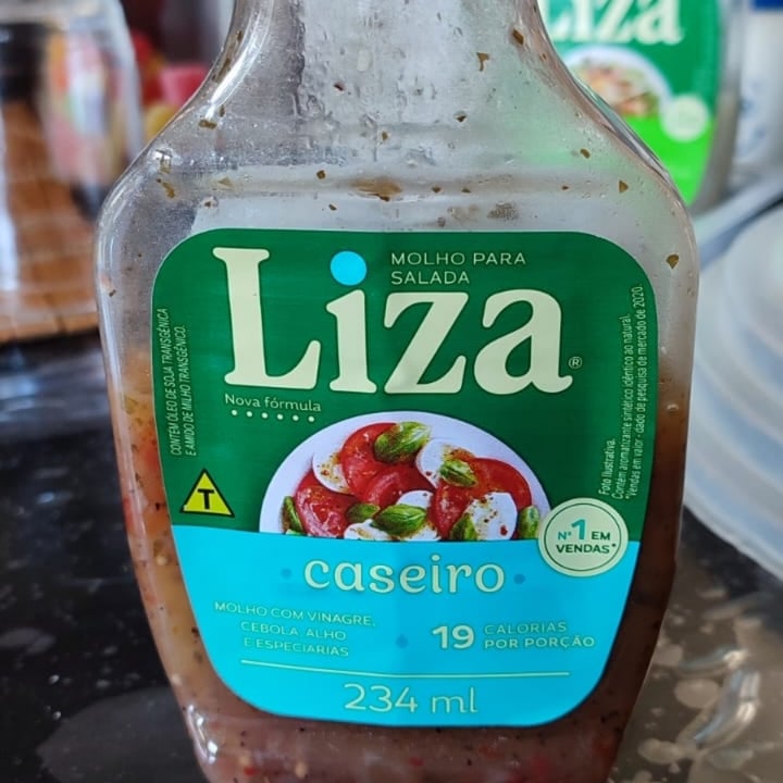review photo of Liza Molho Caseiro Para Salada shared by @cseaccg on 07 May 2022 - review