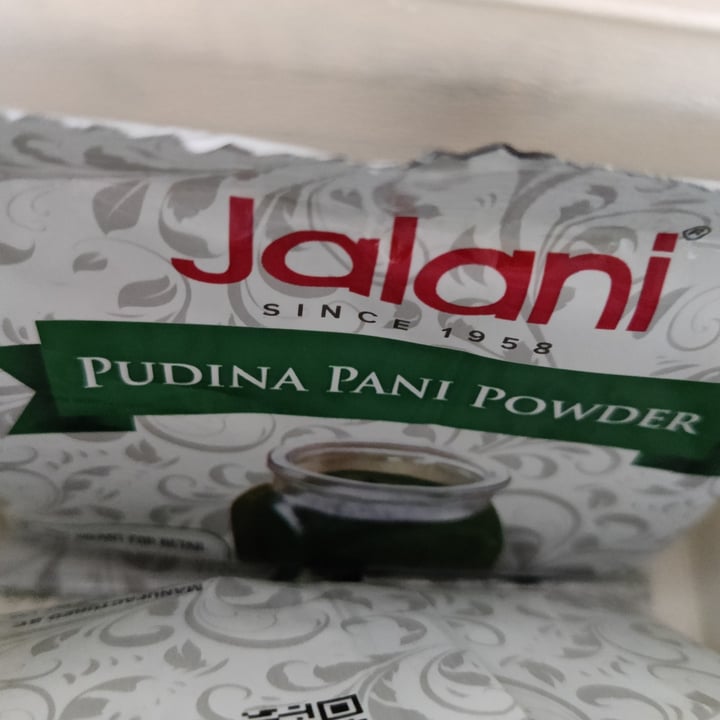 photo of Jalani Pani Puri Magic treat shared by @potatoamur on  12 Jun 2021 - review