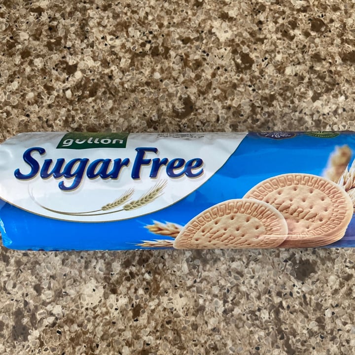 photo of Gullón Maria Sugar Free Biscuits shared by @mailidyer on  30 Sep 2021 - review