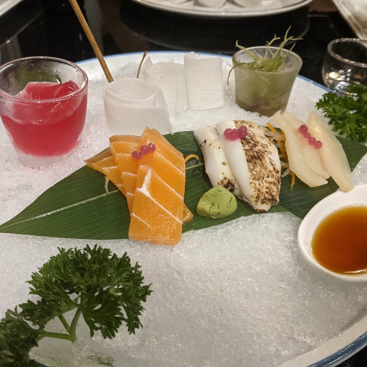 photo of Joie Vegetable Sashimi (Cold Dish) shared by @tancoul on  14 Jan 2021 - review