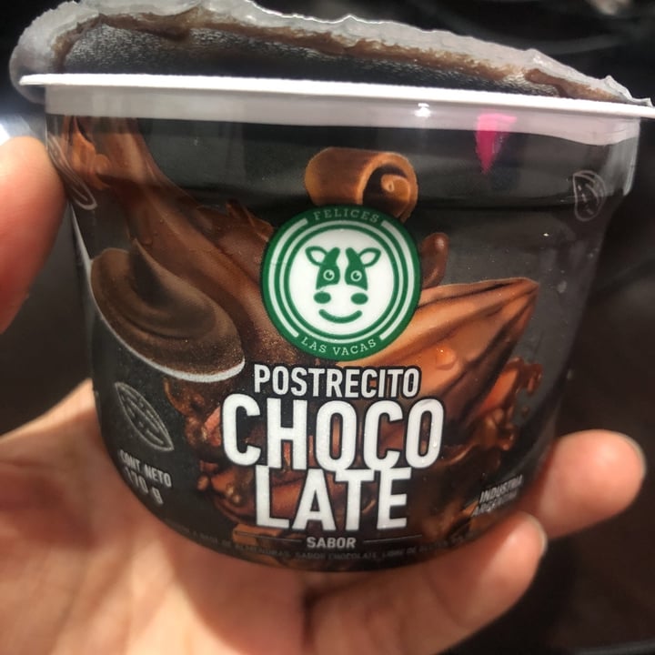 review photo of Felices Las Vacas Postrecito de Chocolate shared by @beluve on 10 Jun 2021 - review