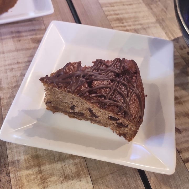 photo of WellSmoocht chocolate banana cake shared by @xueqi on  17 Feb 2020 - review
