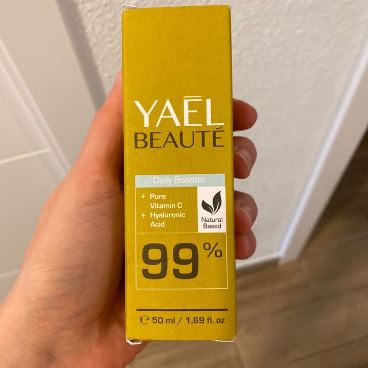 photo of Yael Beaute Face serum shared by @mafeab on  26 May 2020 - review