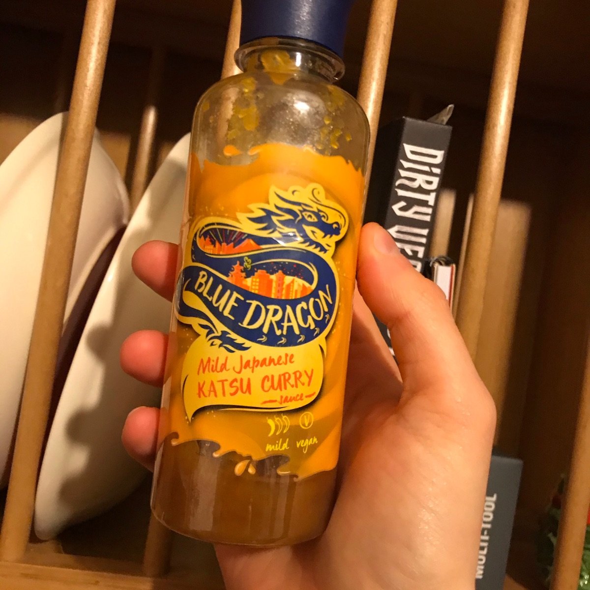 Blue Dragon Katsu sauce Reviews abillion