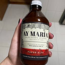 Ay María