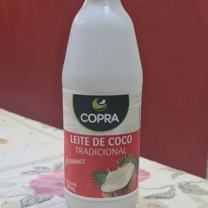 photo of Copra Leite de coco shared by @anasilvia on  29 Sep 2022 - review