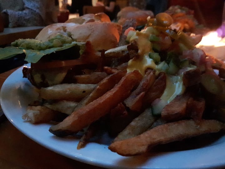 review photo of MeeT in Gastown Angry Burg shared by @ajonvi on 14 Jun 2019 - review