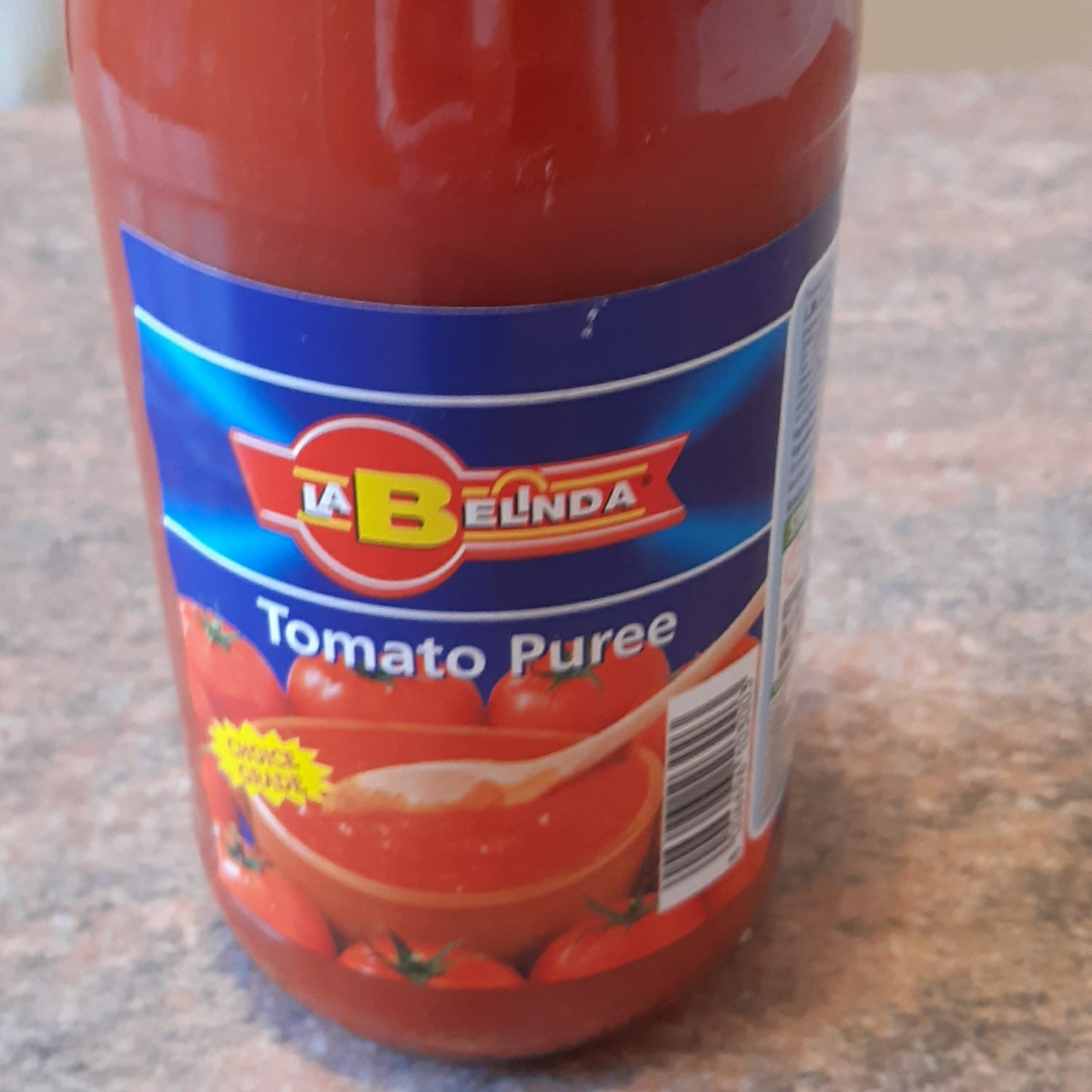Belinda's Tomato Puree Tomato puree by BELINDA Reviews abillion