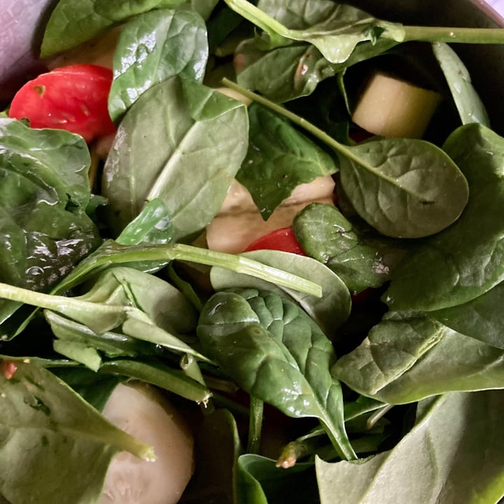 photo of Little Salad Bar Spinach shared by @abi88 on  30 Dec 2020 - review