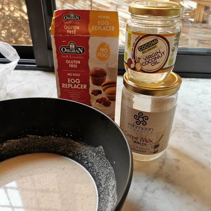 review photo of Orgran No Egg Egg Replacer shared by @deahc on 19 Apr 2021 - review