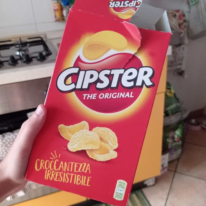 photo of Cipster The Original shared by @vegangiorgy on  05 Aug 2022 - review