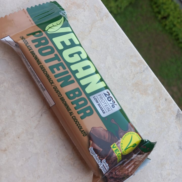 review photo of Vegan Protein Bar Protein Bar Chocolate Brownie shared by @kibi on 01 Jul 2022 - review