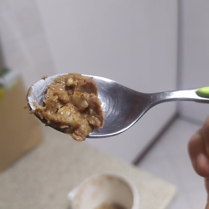 review photo of MyProtein All Natural Peanut Butter Original Crunchy shared by @glorypotipoti on 04 Oct 2021 - review