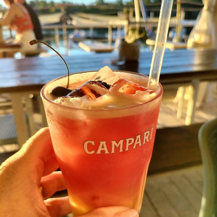 photo of Marguarita Jhonny’s Beach Cocktail Analcolico shared by @raffa70s70 on  09 Jul 2022 - review