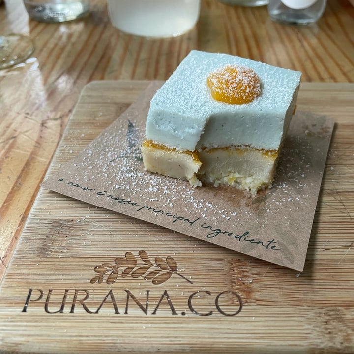 photo of Purana.Co Torta Celestial shared by @ft2020 on  16 Oct 2021 - review