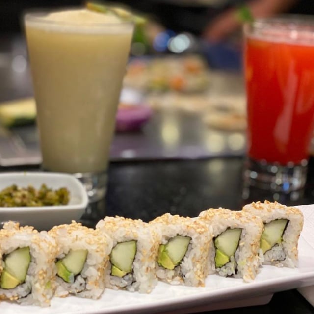 Sushi Itto Orizaba Plaza Valle