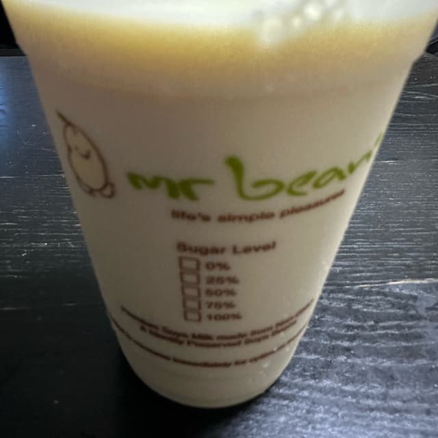 Photo of the dish “Soya Milk Cold”
