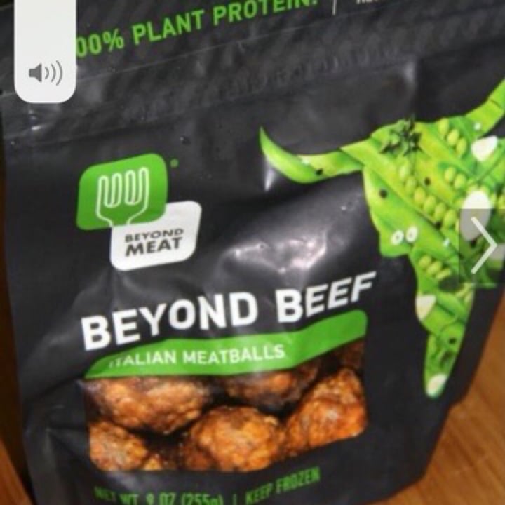 photo of Beyond Meat Plant-based Ground shared by @wailheart on  23 May 2020 - review