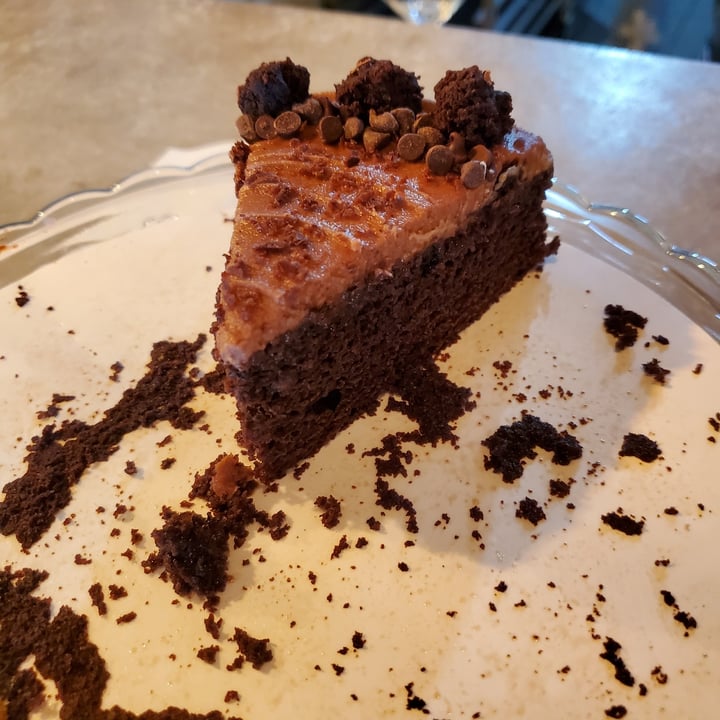 photo of Pa' Comer Sano Vegan Chocolate Cake shared by @lliguerpr96 on  23 Apr 2022 - review