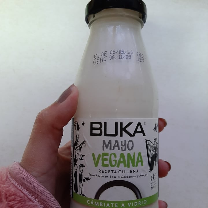 review photo of Buka Mayonesa vegana shared by @pepa on 21 Aug 2020 - review