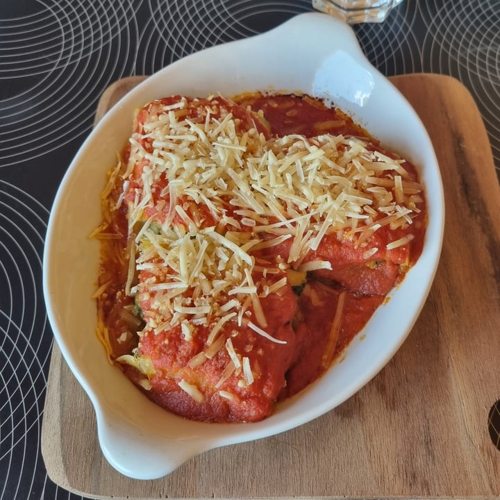 photo of Orestes Hütte Crespelle Con Pomodoro e Bietole shared by @viola227 on  03 Jul 2022 - review