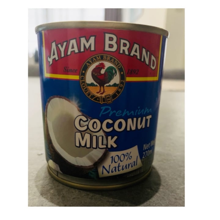 photo of Ayam Brand Premium Coconut Milk shared by @yuina on  31 Jan 2022 - review