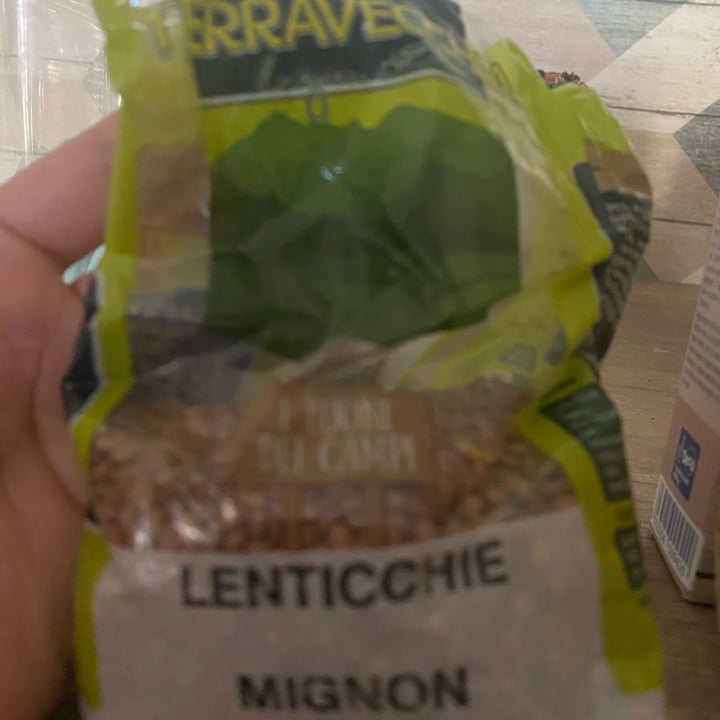 review photo of Terravecchia Legumi Lenticchie shared by @sara3110 on 16 Sep 2022 - review
