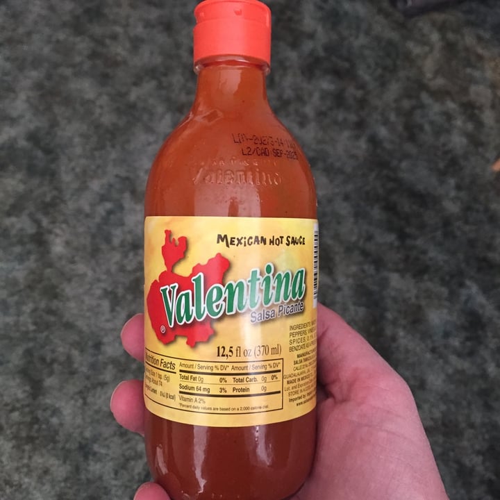 photo of Valentina Salsa Picante shared by @wernerartinger on  22 Mar 2021 - review