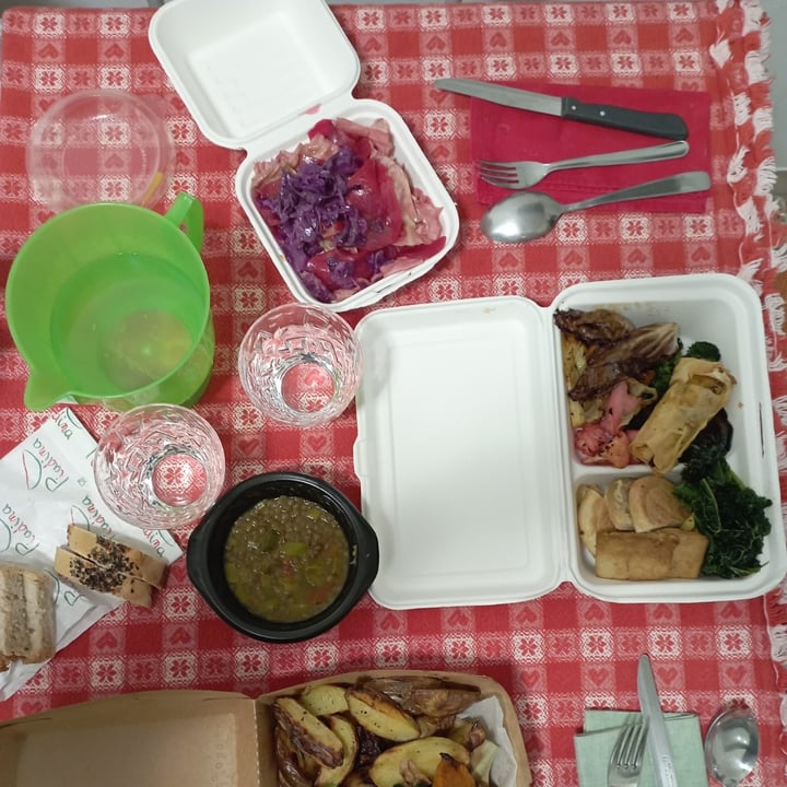 review photo of Clandestino Faenza Piatto Unico shared by @dieterika on 16 Jan 2022 - review