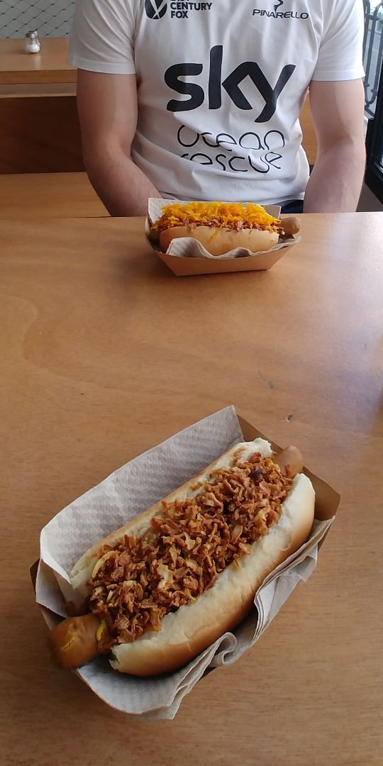 review photo of Woodies Snoop Dog shared by @bekaa on 30 Apr 2019 - review