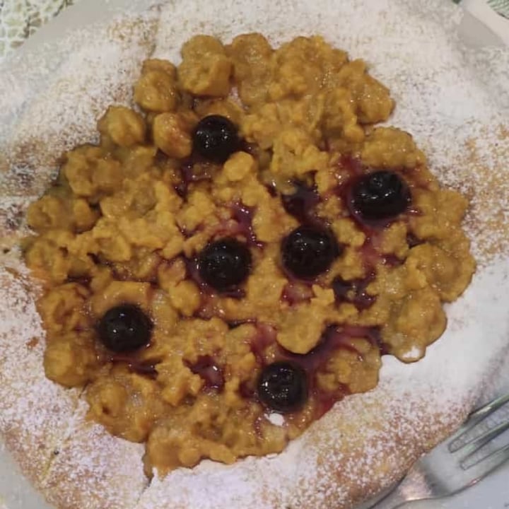 review photo of Piperita - Vomero Pizza zeppola shared by @manu97 on 25 Mar 2022 - review