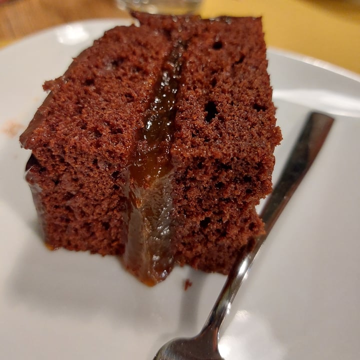 photo of Wani - Vegan Bakery Torta Sacher shared by @angyveggy on  25 May 2022 - review