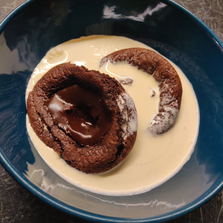 photo of Plant Menu Chocolate melt in the middle puddings shared by @sopheen on  18 Jan 2021 - review