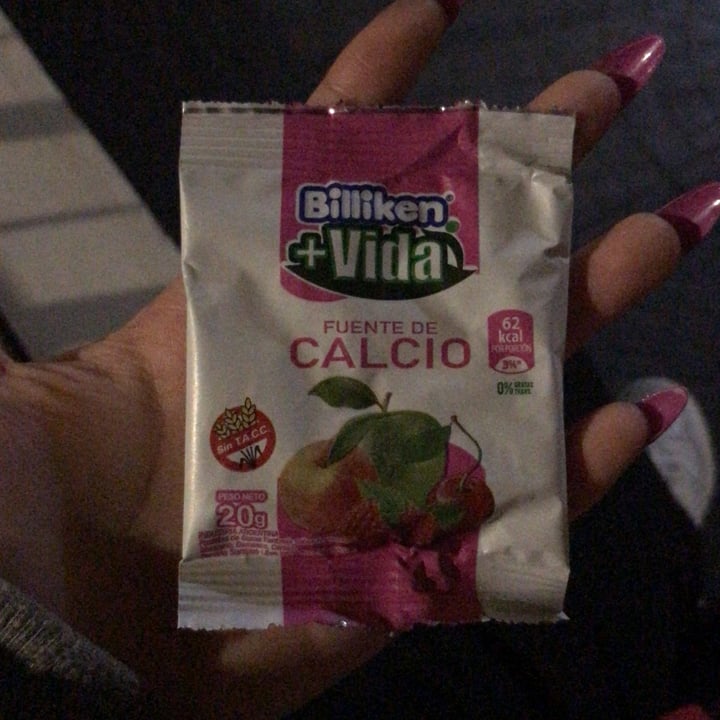 photo of Billiken Billiken +Vida Gomitas Veganas shared by @amaris on  01 Jun 2022 - review