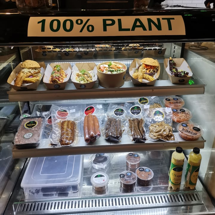 photo of WTF Plant? Chickn Kebabs shared by @lunascorner on  16 Mar 2022 - review