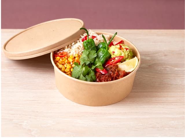 Foto do prato “Fuel Up Bowl”