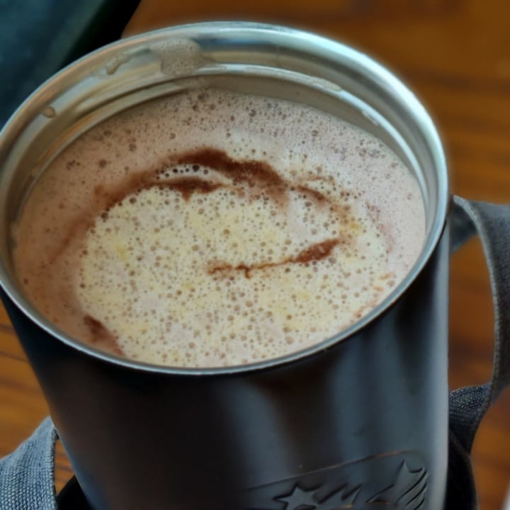 review photo of Starbucks Cocoa Oat Macchiato shared by @bekindtomeplease on 13 Jul 2021 - review