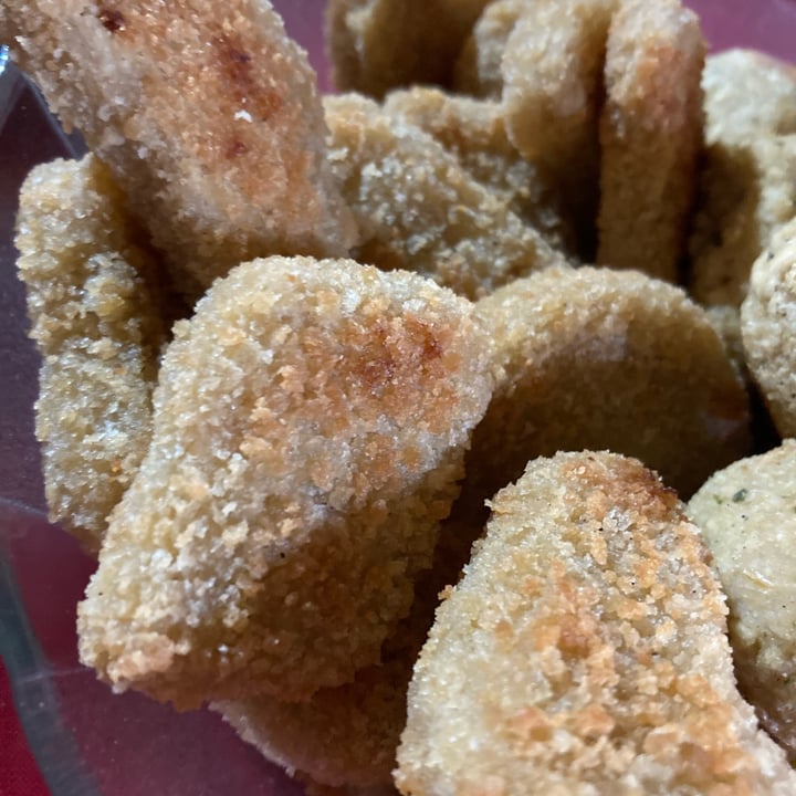 photo of NotCo Not Chicken Nuggets shared by @rochitam on  26 Mar 2022 - review