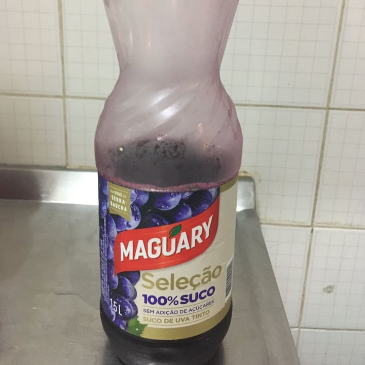 photo of Maguary Suco de uva shared by @marcusrez on  12 May 2022 - review