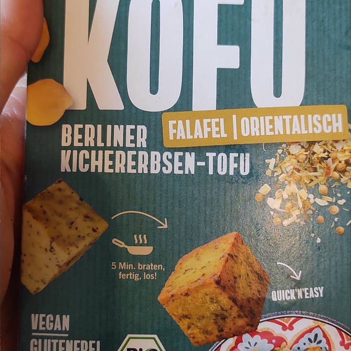 photo of Zeevi Kofu Falafel shared by @lelepolly on  05 May 2022 - review