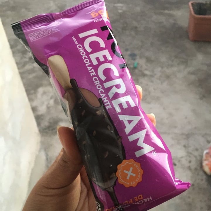 photo of NotCo Not Icecream Chocolate Crocante shared by @magdalenahu on  10 Mar 2022 - review