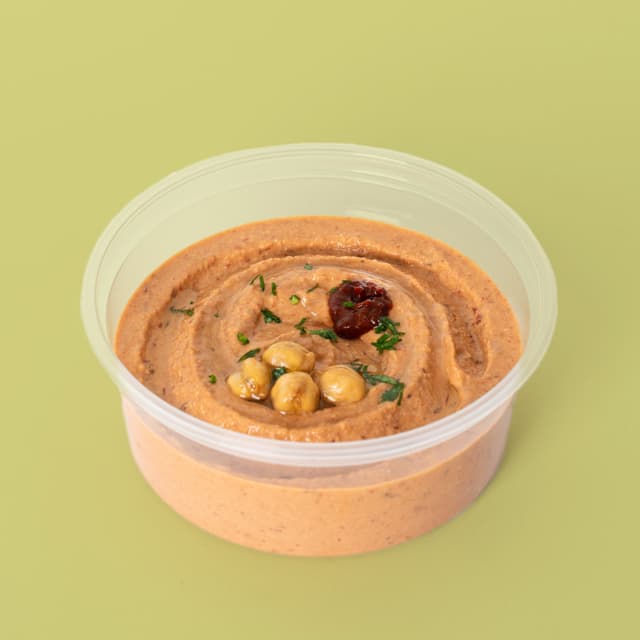 Photo of the dish “Hummus con chipotle”